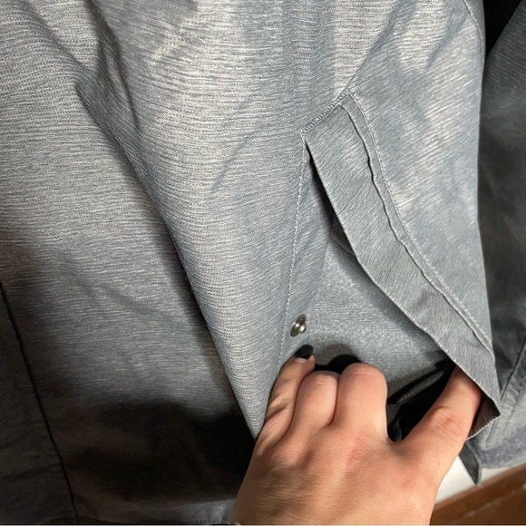 Columbia Interchange jacket gray size medium - Picture 3 of 7
